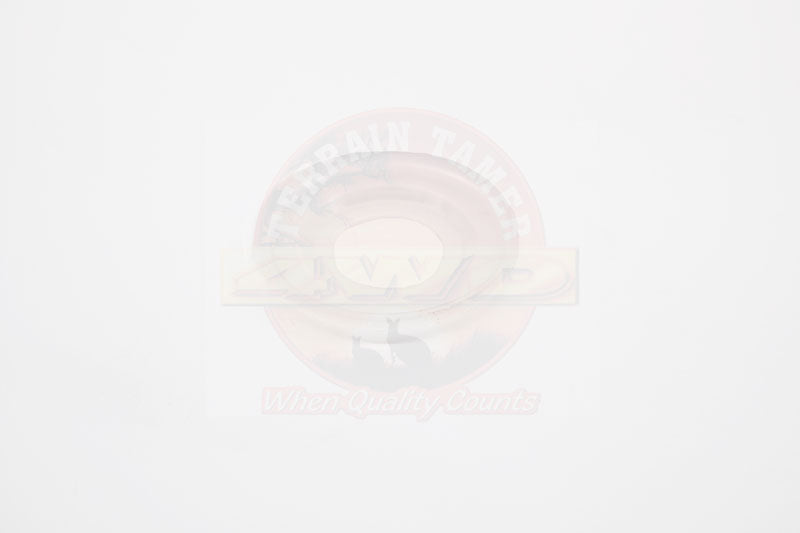 ESCUTCHEON FRONT OR REAR DOOR WINDOW REGULATOR HANDLE