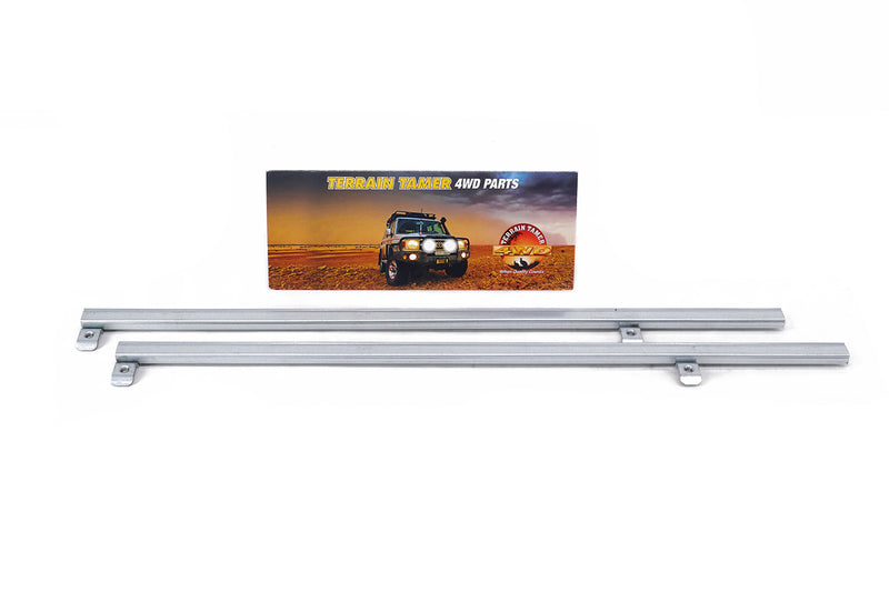 CHANNEL SUB ASSY FRONT DOOR GLASS R/H SUITABLE FOR DUAL CAB