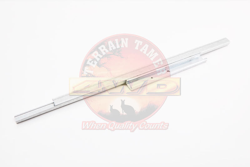 CHANNEL SUB ASSY FRONT DOOR GLASS L/H SUITABLE FOR WITH VENT WINDOW