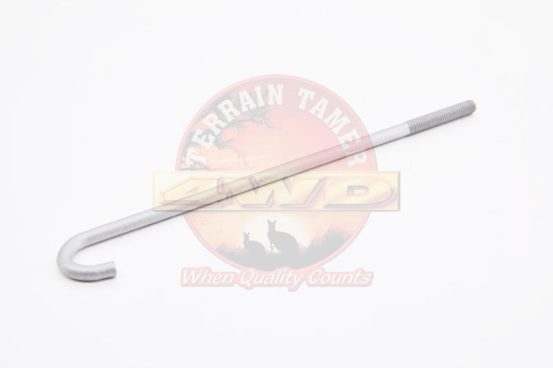 BOLT BATTERY HOLD DOWN CLAMP
