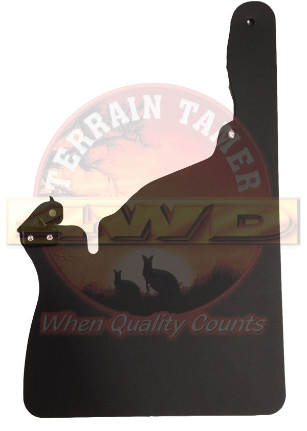 MUD FLAP FRONT R/H