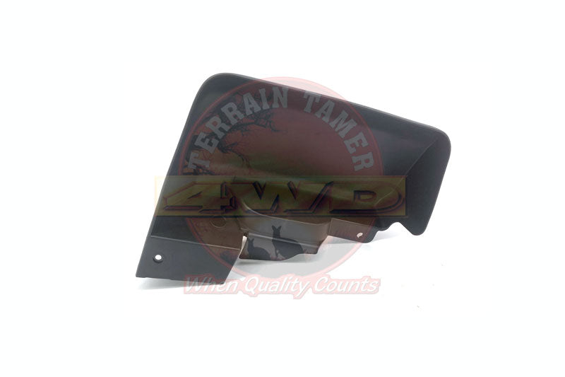 MUDGUARD SUB ASSY FRONT FENDER LH SUITABLE FOR OE FLARED FENDER