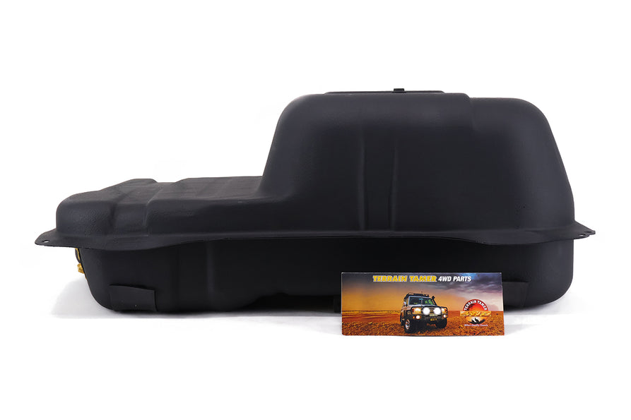 FUEL TANK MAIN 90L SUITABLE FOR WITHOUT LOCKING FUEL FILLER LID