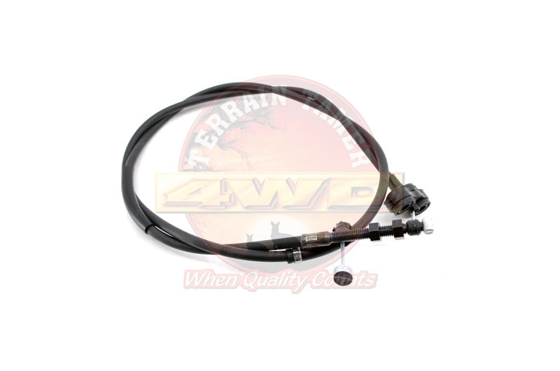 CABLE ACCELERATOR LHD ONLY