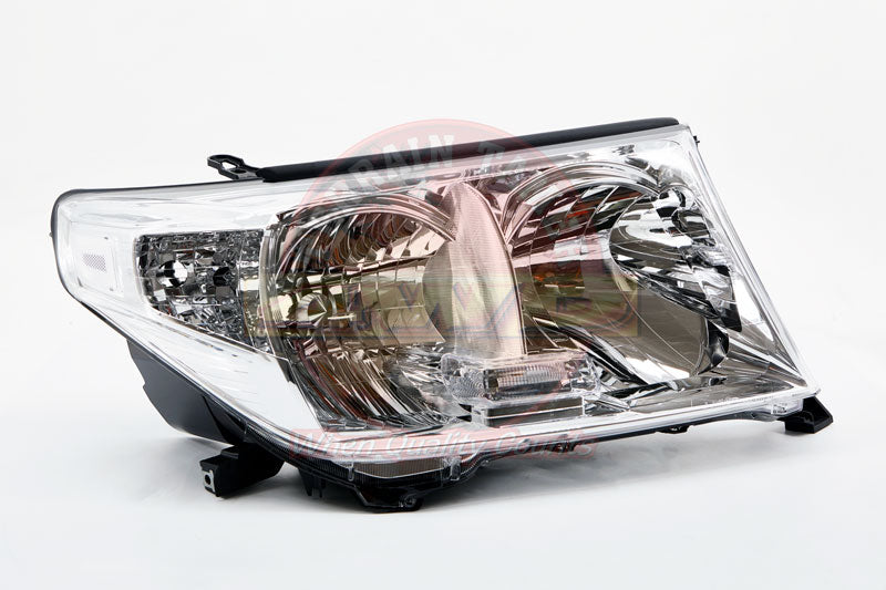 HEADLAMP ASSY R/H