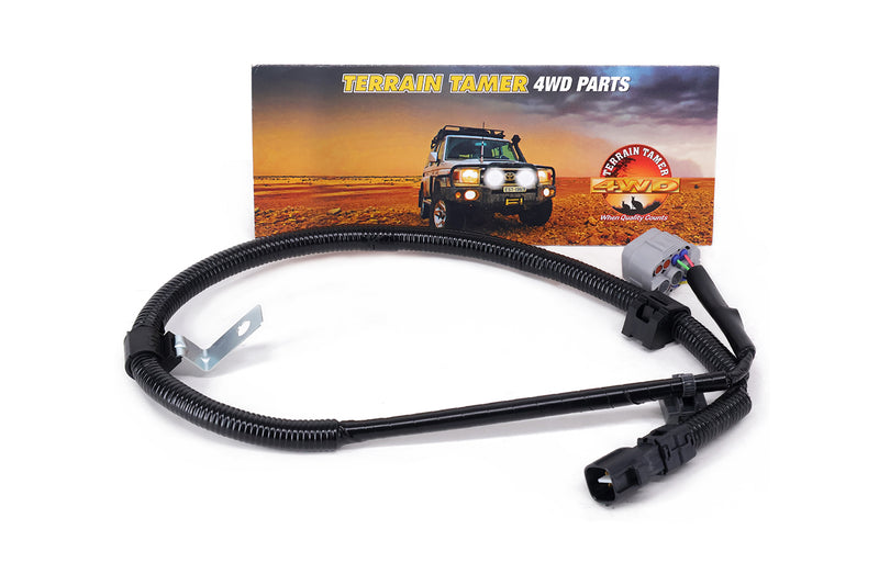 WIRING HARNESS REAR