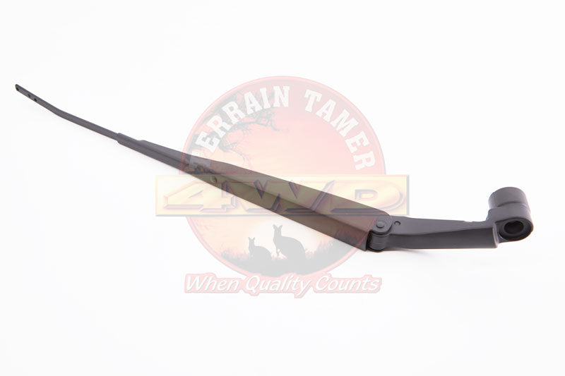 WIPER ARM FRONT R/H OR L/H