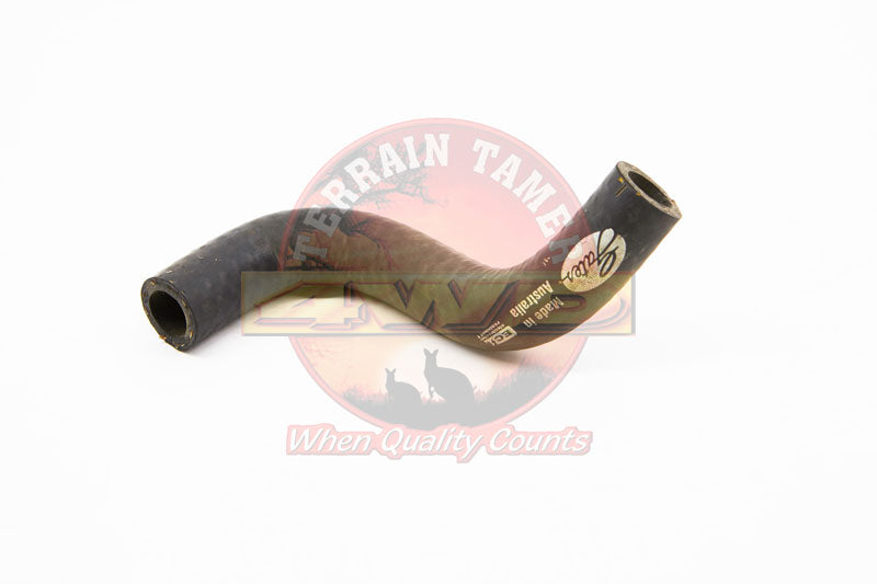 HOSE HEATER WATER OUTLET SUITABLE FOR WITH REAR HEATER