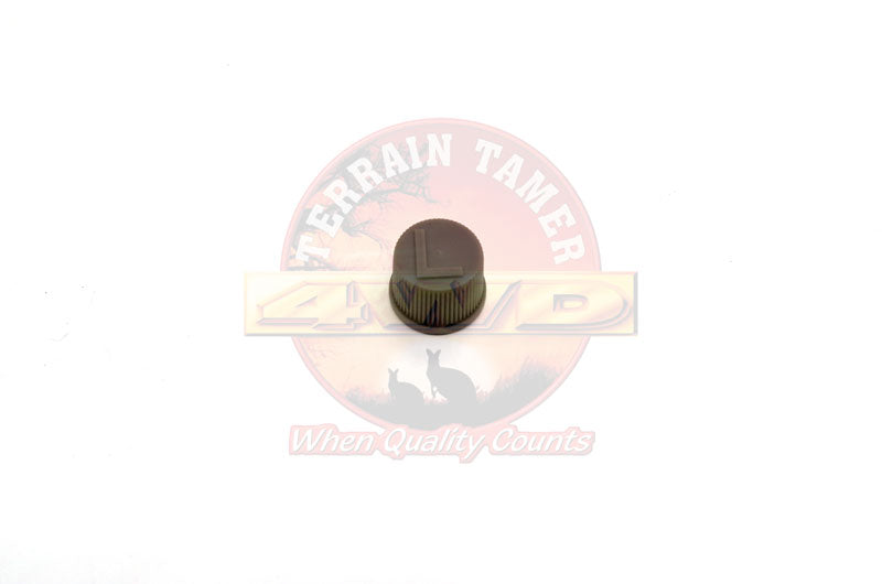 CAP SERVICE VALVE A/C