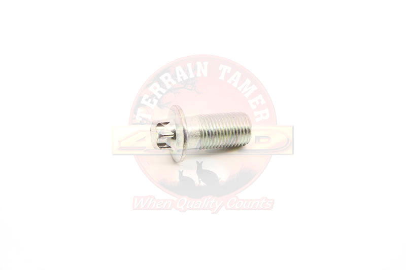 BOLT DIFF HEMISPHERE FRONT OR REAR SUITABLE FOR DIFF LOCK