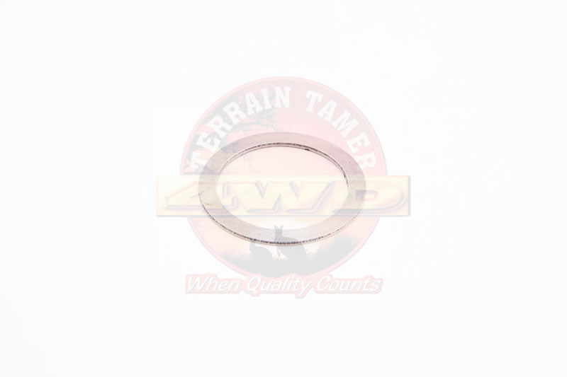 SPACER FRONT DRIVE SHAFT SUITABLE FOR DUAL MODE AUTO LOCKING HUB