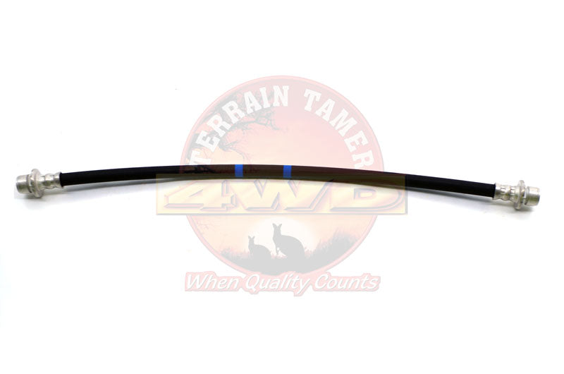 BRAKE HOSE REAR CHASSIS TO DIFF HOUSING L/H SUITABLE FOR VSC