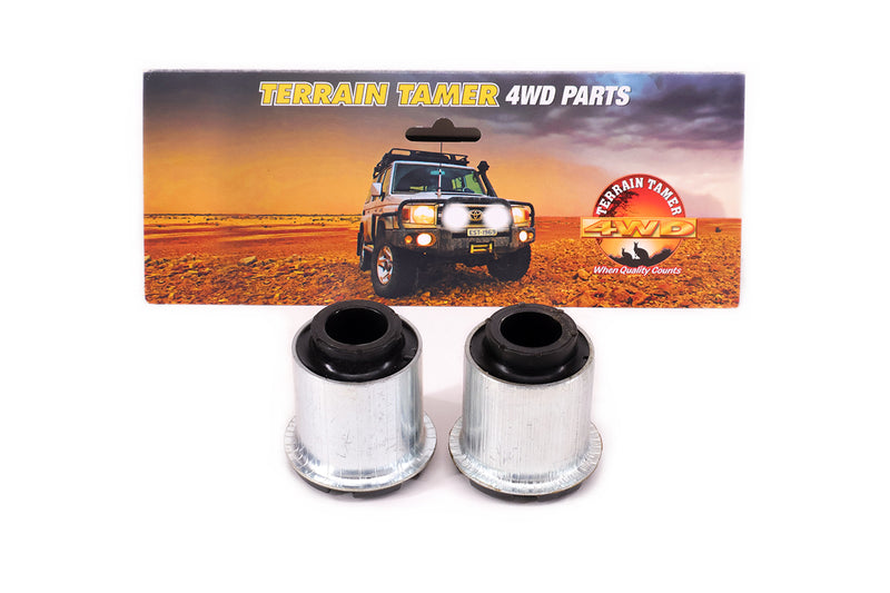 BUSH KIT SUITABLE FOR TTUCAS3 CONTAINS 2 BUSHES