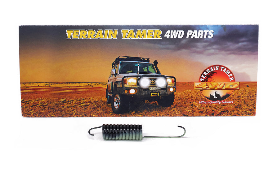 SPRING CLUTCH PEDAL