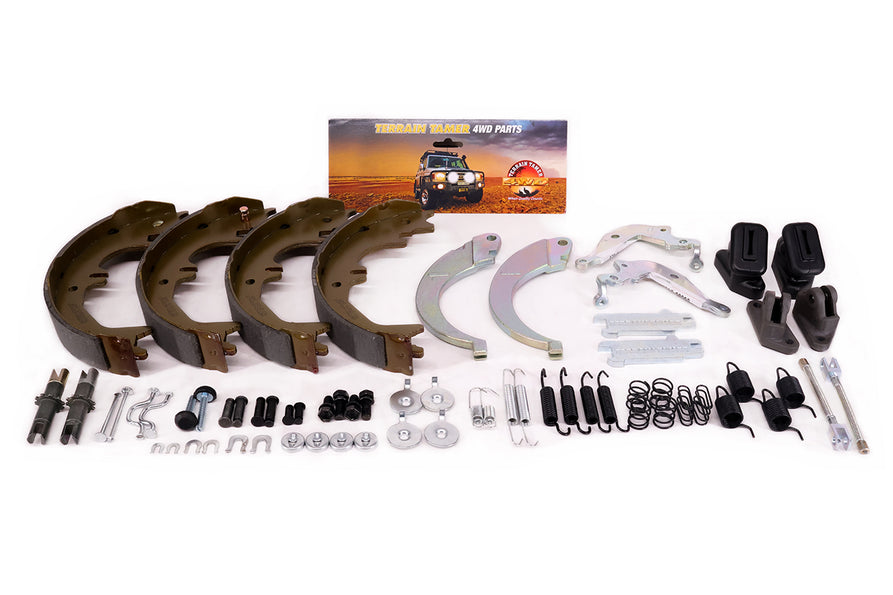 HANDBRAKE KIT COMPLETE