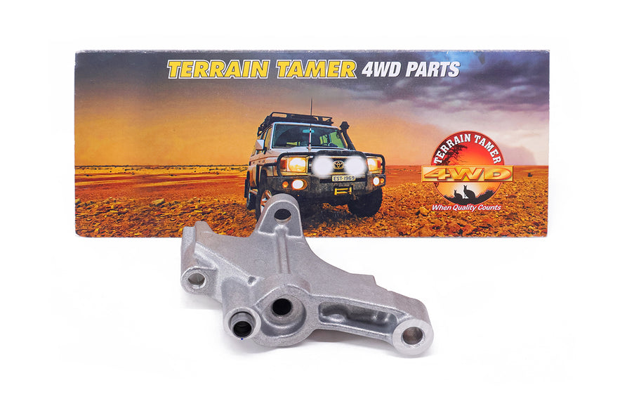 BRACKET SUB ASSY CHAIN COVER & COMPRESSOR