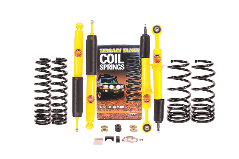 200 SERIES LANDCRUISER KDSS SUSPENSION KIT