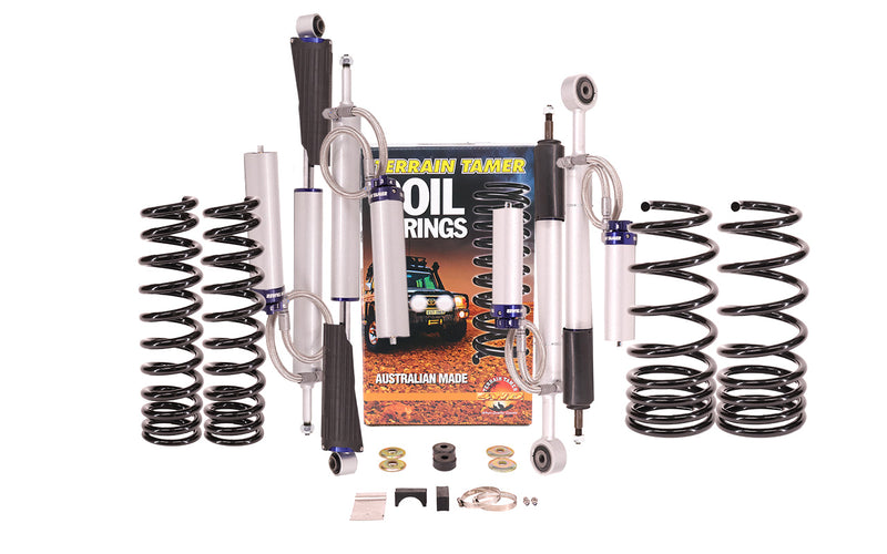 200 SERIES LANDCRUISER ADJUSTABLE KDSS SUSPENSION KIT