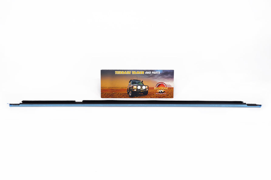 MOULDING ASSY REAR DOOR BELT R/H