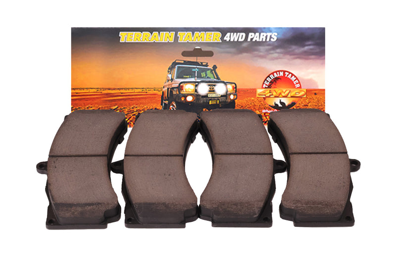 TT BRAKE PAD SUITABLE FOR TTBBK07 & TTBBK08 KIT