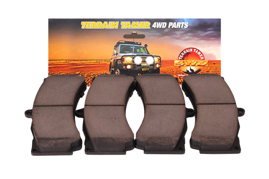 TT BRAKE PAD SUITABLE FOR TTBBK07 & TTBBK08 KIT