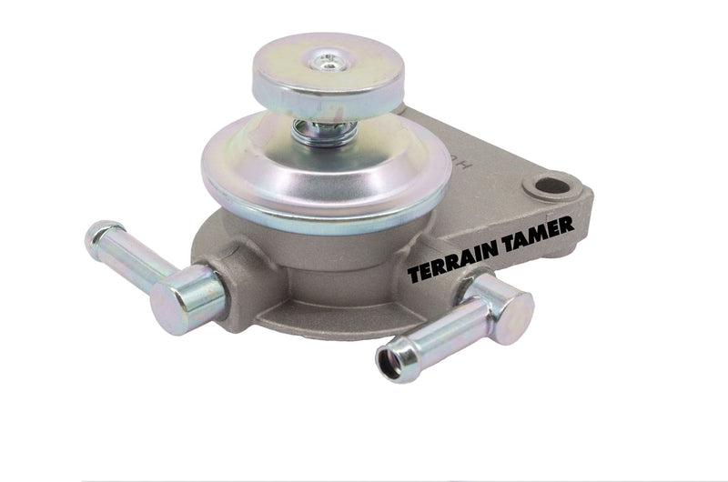 PRIMER PUMP FUEL FILTER CAP