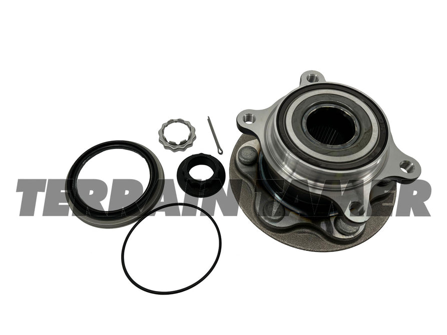 WHEEL BEARING KIT FRONT