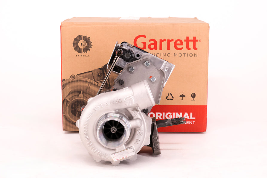 TURBO GARRETT