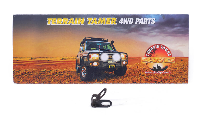 CLAMP BRAKE PIPE
