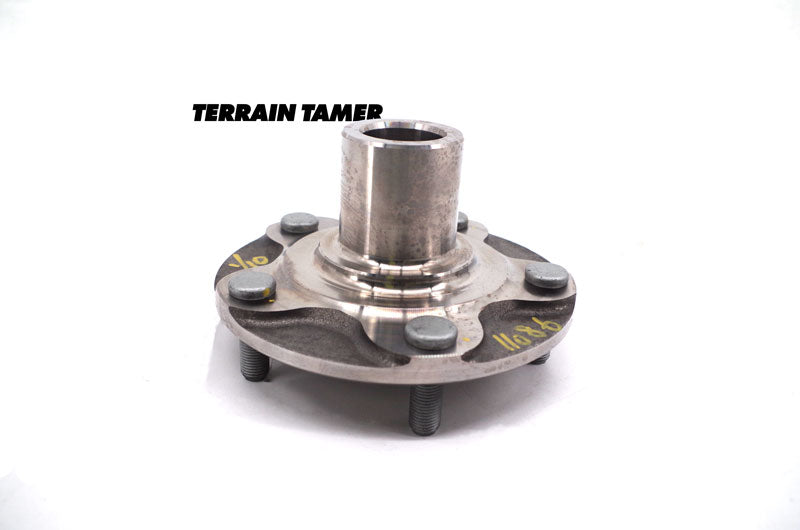 HUB FRONT SUITABLE FOR DISC BRAKE
