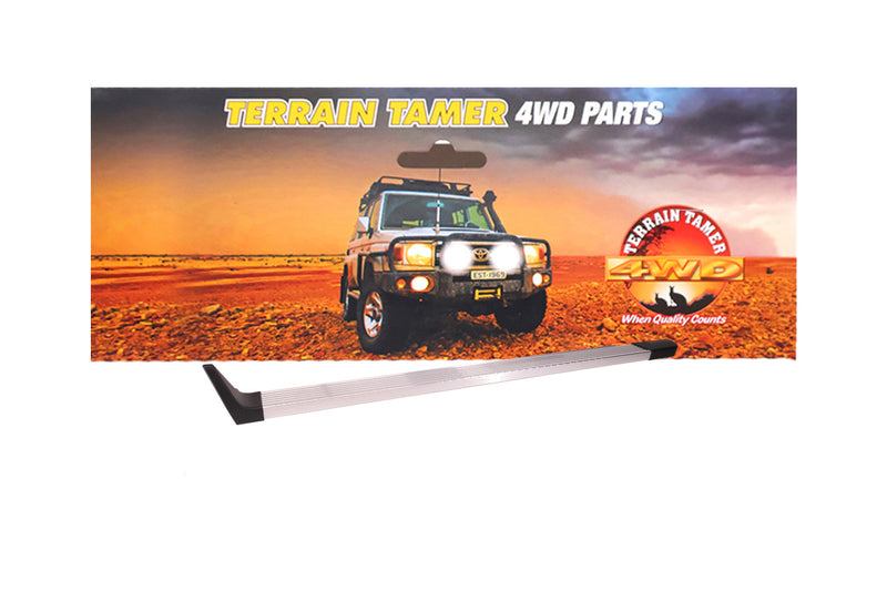 STEP SUB ASSY R/H SUITABLE FOR WITHOUT TYRE SIZE 265/70R16LT