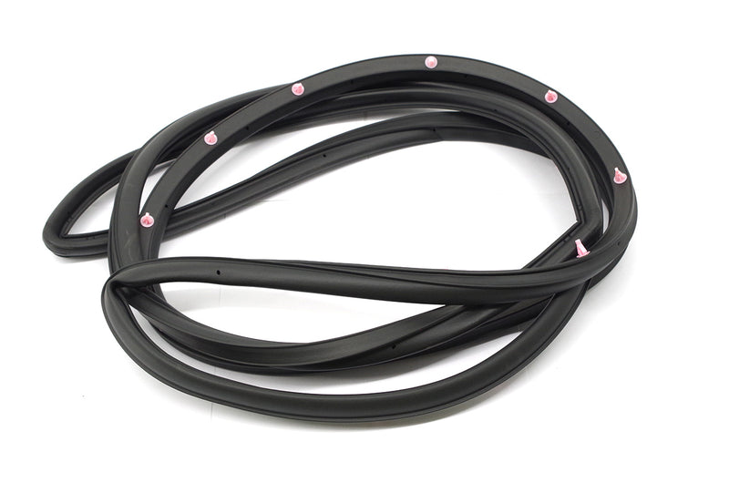 DOOR SEAL FRONT L/H WILL NOT SUITABLE FOR TROOP CARRIER
