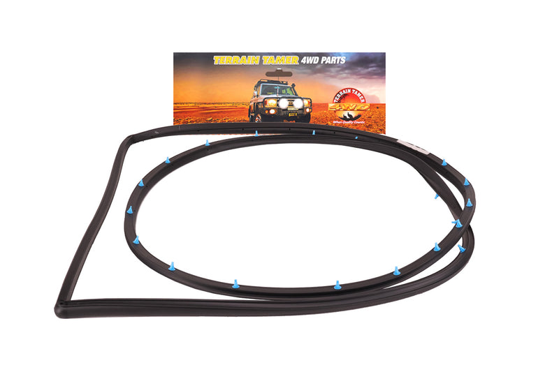 DOOR SEAL FRONT R/H WILL NOT SUITABLE FOR TROOP CARRIER