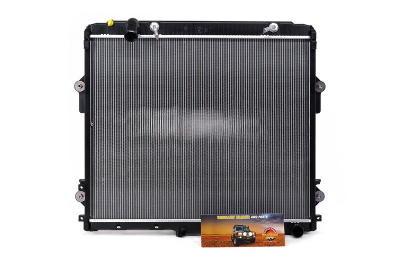 RADIATOR GENUINE
