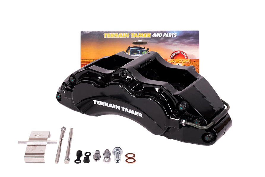 BIG BRAKE KIT CALIPER L/H SUITABLE FOR P703 RANGER (TTBBK09)