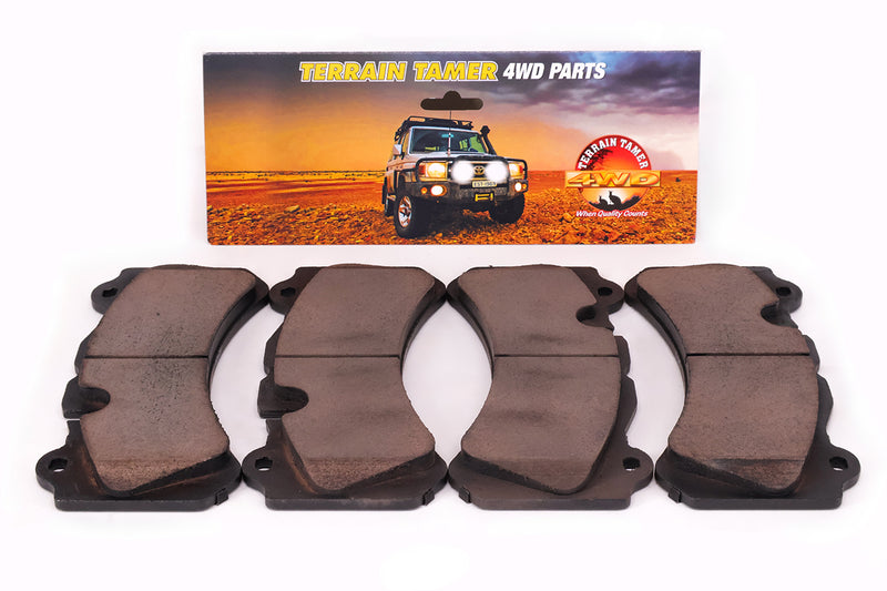 BIG BRAKE KIT DISC BRAKE PADS SUITABLE FOR (TTBBK09)