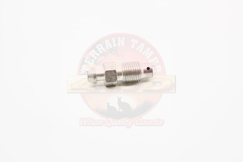 NIPPLE BLEEDER FRONT DISC BRAKE CALIPER