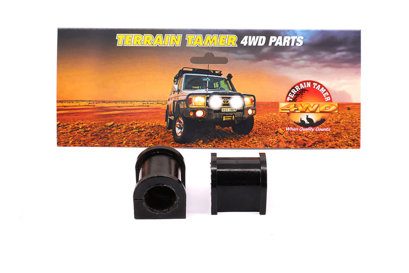 STABILIZER BAR MOUNT BUSHING FRT 23MM SUITABLE FOR 35MM HIGH SADDLE