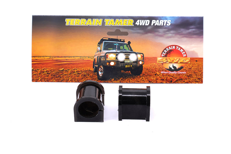 STABILIZER BAR MOUNT BUSH FRONT 26MM SUITABLE FOR 35MM HIGH SADDLE