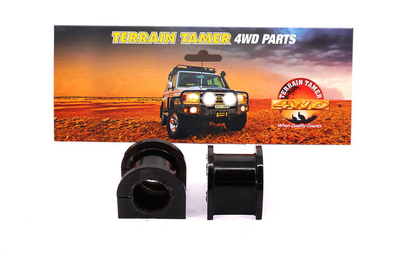 STABILIZER BAR MOUNT BUSH FRONT 29MM SUITABLE FOR 38MM HIGH SADDLE