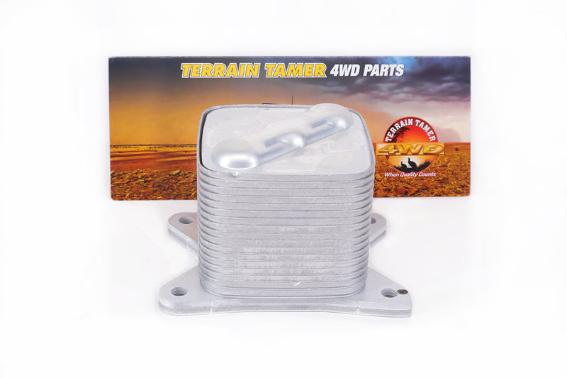 OIL COOLER ASSY