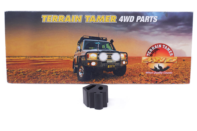 BUMPER BONNET REAR
