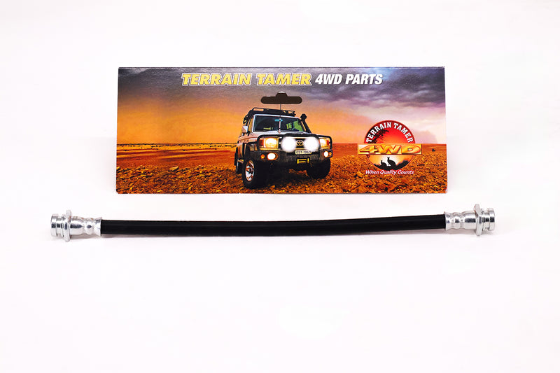 BRAKE HOSE REAR R/H +50MM SUZUKI JIMNY GJ 2018-