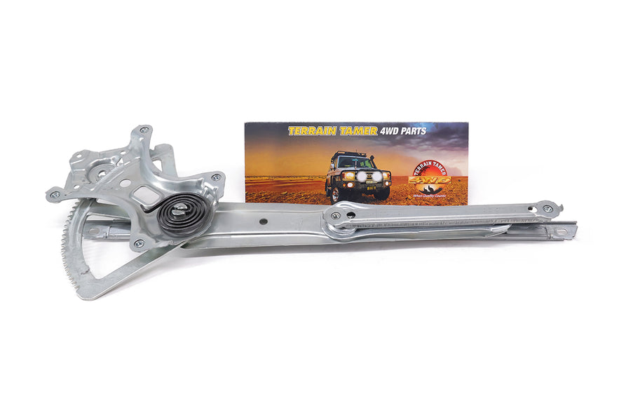REGULATOR WINDOW FRONT R/H