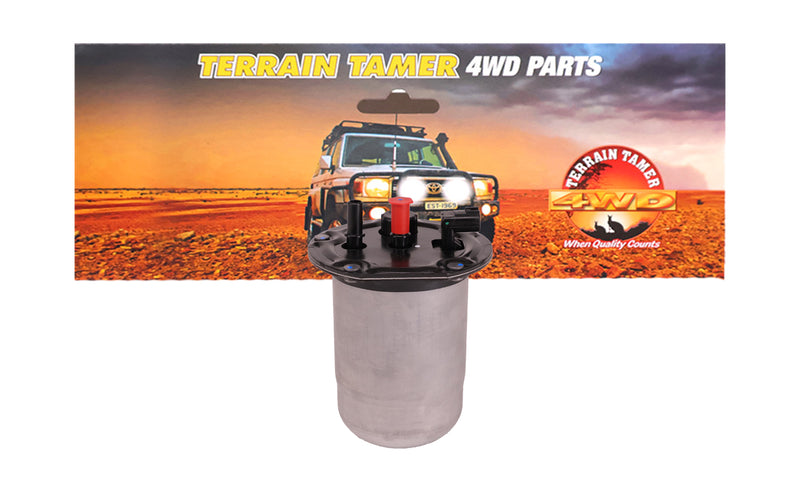 FUEL FILTER SEALED NON SERVICABLE NP300
