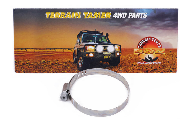 CLAMP HOSE