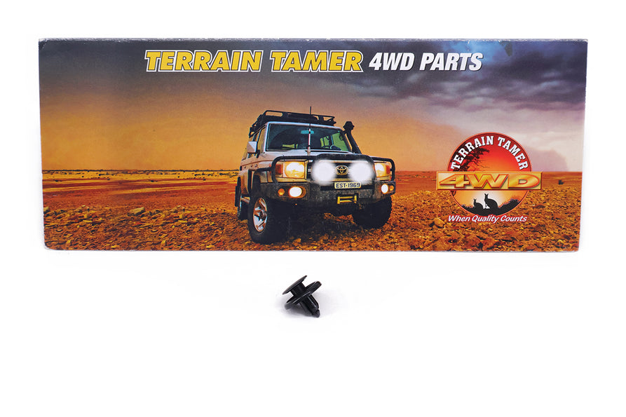 CLIP, FRONT FENDER LINER