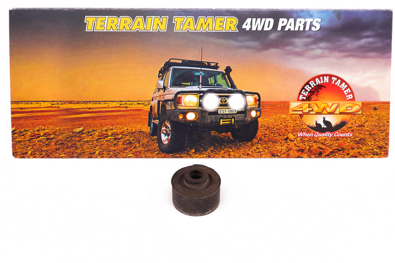 CUSHION SHOCK ABSORBER