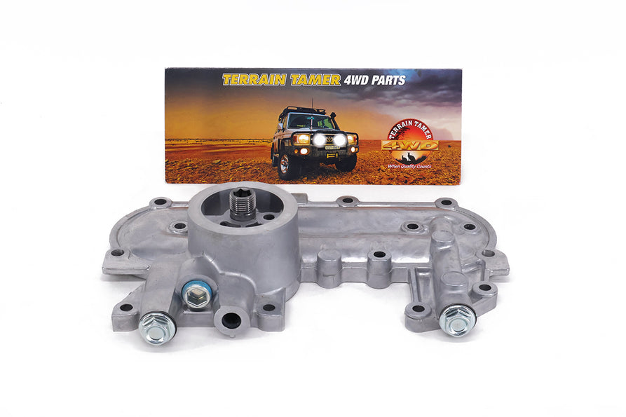 OIL FILTER BRACKET