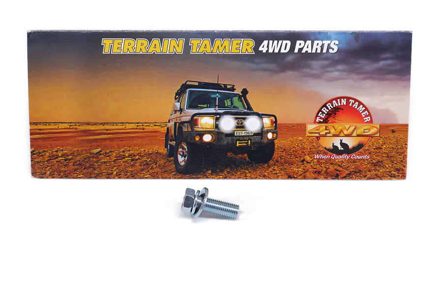 BOLT TRANSFER CASE